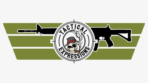 Tactical Expressions Custom Gun Parts - Battle For Middle Ground Trinity War, HD Png Download, Free Download
