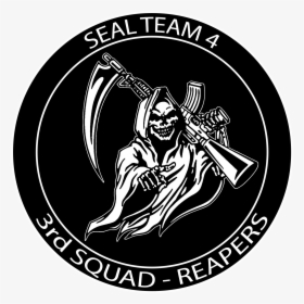 Grim Reaper With Gun, HD Png Download, Free Download