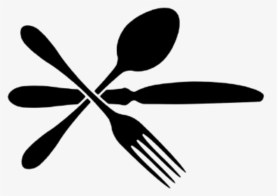 Service - Food Service Icon Black And White, HD Png Download, Free Download