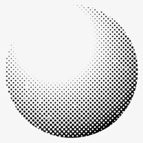 Halftone Computer Icons Color Gradient Black And White - Halftone Pattern Transparent Png, Png Download, Free Download