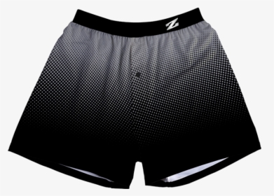 Men’s Black Gradient Printed Boxer Shorts - Underpants, HD Png Download, Free Download