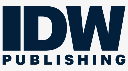 Idw Publishing Logo Png, Transparent Png, Free Download