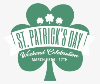 Patricksday Page Banneroverlay Graphic-01 - Label, HD Png Download, Free Download