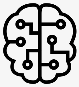 Icon Artificial Intelligence - Artificial Intelligence Icon, HD Png Download, Free Download