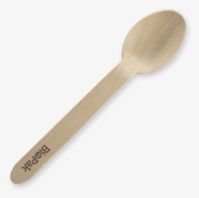 16cm Coated Wooden Dessert Spoon" 		 Title="16cm Coated - Wooden Spoon, HD Png Download, Free Download
