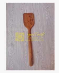 Long Wooden Spoon, Big Spoon - Antique Tool, HD Png Download, Free Download