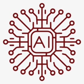 Asset 2 - Artificial Intelligence Ai Icon, HD Png Download, Free Download