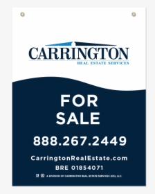 Carrington Real Estate Services, HD Png Download, Free Download