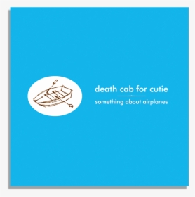 Something About Airplanes Lp"  Class="lazyload Lazyload - Death Cab For Cutie Something, HD Png Download, Free Download