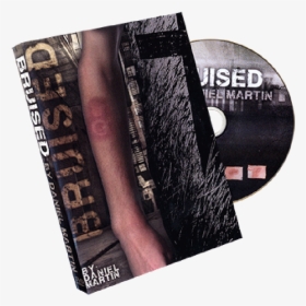 Bruised By Daniel Martin - Eye Shadow, HD Png Download, Free Download