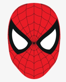 Enter Image Description Here - Transparent Spiderman Face Png, Png Download, Free Download