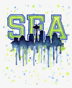 Seahawks 12th Man, HD Png Download, Free Download