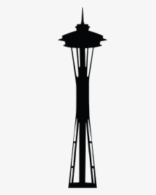 Space Needle Clipart , Png Download - Space Needle, Transparent Png, Free Download