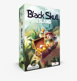 Black Skull Island - Black Skull Island Game, HD Png Download, Free Download