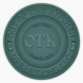 Out Of The Kitchen Logo - Circle, HD Png Download, Free Download