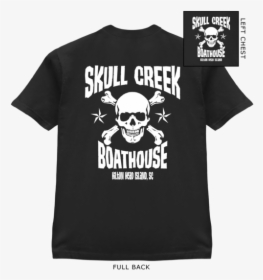 Youth Scb Skull T Shirt Black - Godflesh Love And Hate Shirt, HD Png Download, Free Download