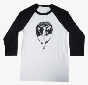Black And White Skull Logo Raglan - John Bercow Order T Shirts, HD Png Download, Free Download