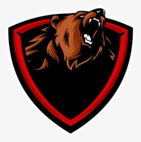 #freetoedit#eemput #png #tattoo #tatoo #logo #logodesign - Grizzly Bear Football Logo, Transparent Png, Free Download
