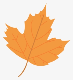 Autumn Leaf Clipart - Maple Leaves Clipart, HD Png Download, Free Download