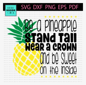 Pineapple Font, HD Png Download, Free Download