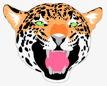 Jaguar Clip Art - Northwest High School Jaguars, HD Png Download, Free Download