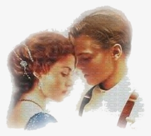 Rose And Jack Png Transparent Image - Titanic Movie Leonardo Dicaprio Kate Winslet Poster, Png Download, Free Download