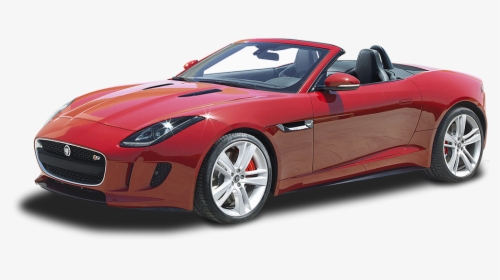 Jaguar F Type Car - Jaguar F Type Spider, HD Png Download, Free Download