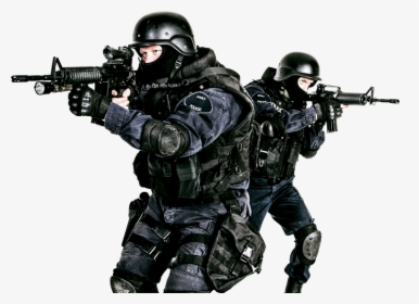 Swat Png Photo - Fbi Special Weapons And Tactics Teams, Transparent Png, Free Download