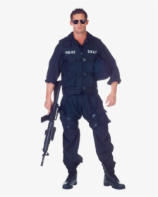 Best Free Swat Icon Png - Swat Team Costume, Transparent Png, Free Download