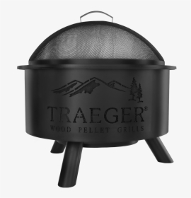 Transparent Fire Pit Png - Traeger Fire Pit, Png Download, Free Download