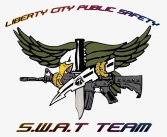 Free Swat Png - Special Weapons And Tactics Ranks, Transparent Png, Free Download