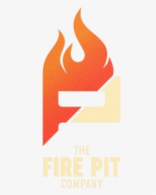 The Fire Pit Company Logo - Fire Pit Company Logo, HD Png Download, Free Download