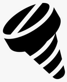 Screw - Logo Tornillo, HD Png Download, Free Download