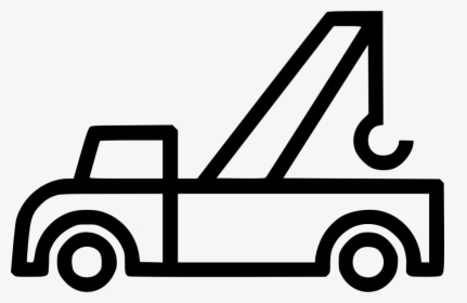 Pickup Truck - Tir Icon, HD Png Download, Free Download