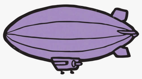 Blimp, HD Png Download, Free Download