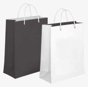 Shopping Bag Png Transparent Image - Paper Shopping Bag Png, Png Download, Free Download