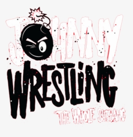 Transparent High School Wrestling Clipart - Johnny Gargano Johnny Wrestling Logo, HD Png Download, Free Download