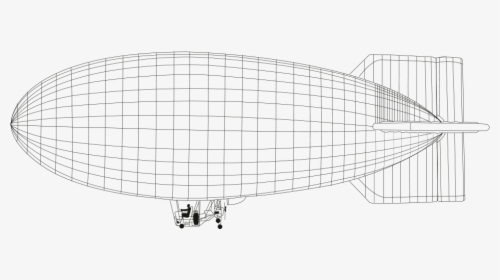 Image - Blimp, HD Png Download, Free Download