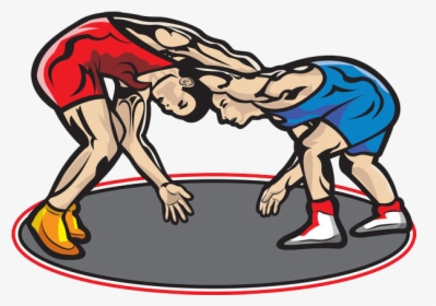 Clipart Woman Wrestling High School Girls Wrestling Clipart Hd Png Download Kindpng