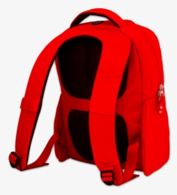 Red Backpack Png Image - Red Backpack Transparent, Png Download, Free Download