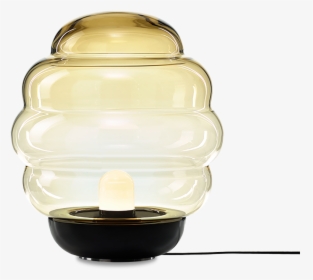 Blimp Floor Lamp Amber / Large - Blimp Floor By Bomma Lighting, HD Png Download, Free Download