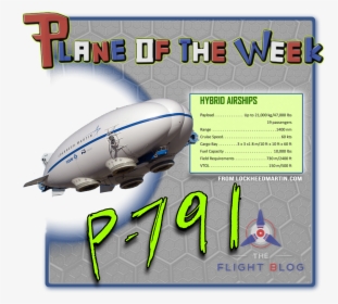 P791 - Airplane, HD Png Download, Free Download