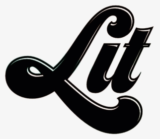 Transparent Lit Match Png - Lit Logo Transparent, Png Download, Free Download