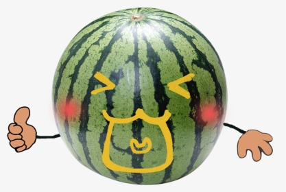 Watermelon Png Transparent - Скачать Картинку Арбуза, Png Download, Free Download
