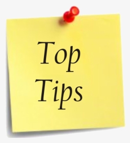 Tips Free Download Png - 5 Top Tips, Transparent Png, Free Download