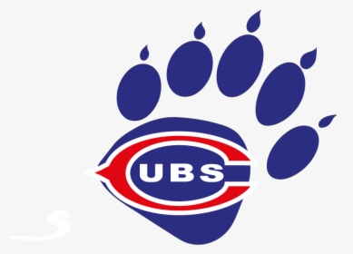 Chicago Cubs Png Image Background - Chicago Cubs Design, Transparent Png, Free Download
