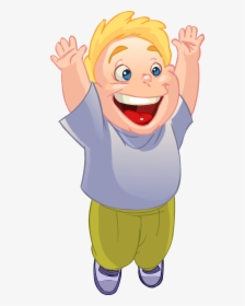 Transparent Laughing Clipart - Children Month, HD Png Download, Free Download
