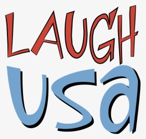 Laugh Usa Logo Png Transparent, Png Download, Free Download