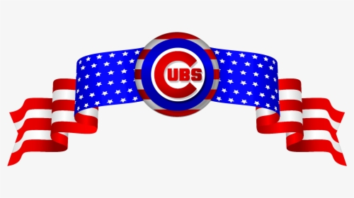 Chicago Cubs Baseball, Mlb Players, Cubs Fan, Cubbies, - Usa Clipart, HD Png Download, Free Download