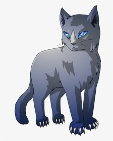 The Death Battle Fanon Wiki - Warrior Cats Thunderclan Bluestar, HD Png Download, Free Download
